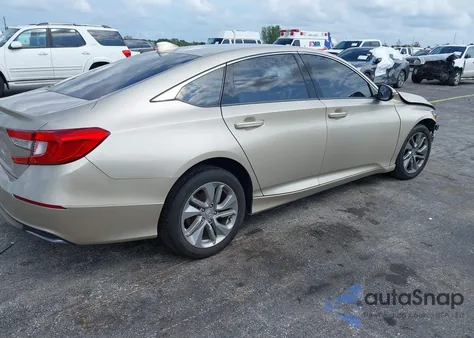 2020 Honda Accord Lx z USA, uszkodzony, nr VIN 1HGCV1F10LA029552